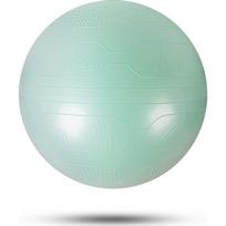 Gimnastikos kamuolys inSPORTline Stretch Ball 55 cm - Mėtinė