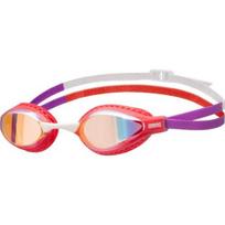 Plaukimo akiniai AirSpeed Mirror Yellow_Copper-Bright_Coral-Plum