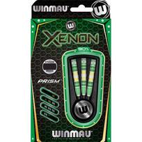 Smiginio strėlytės Winmau Xenon 90 % volframo, plieniniais smaigaliais
