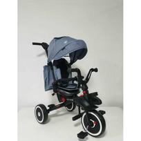 Triratukas RIDER SPORTRIKE, pilkas