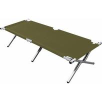 BasicNature sudedama turistinė gultė „Alu-Campbed“