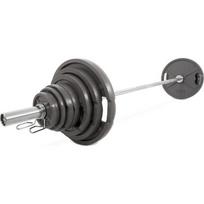 Newton Fitness OP-140 ketaus olimpinių svarsčių rinkinys