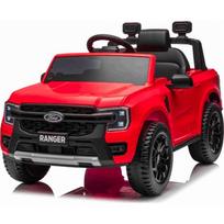 Elektromobilis Ford Ranger LIFT, raudonas