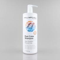 Paul Mitchell Color Protect Post Color plaukų šampūnas po dažymo, 1000 ml