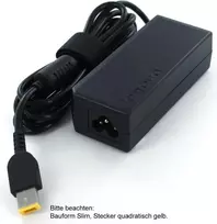 AC adapteris Lenovo ThinkPad X1 Carbon 20V 4.5A 90W
