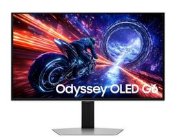 SAMSUNG  Monitor Odyssey OLED G6 27 inches LS27FG604SUXEN | LS27FG604SUXEN  | 8806097455929