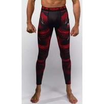 Venum Matupa tamprės - Black/Red/Silver