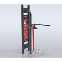 Lauko treniruoklis Surfer Steel4Fit