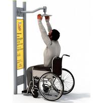 Lauko treniruoklis Twister Top Disabled E34