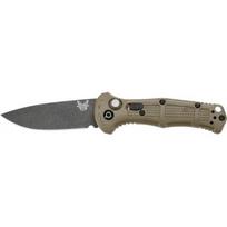Sulankstomas peilis Benchmade 9570BK-1 Mini Claymore
