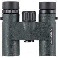 Žiūronai Hawke Nature Trek Compact 8x25, žali