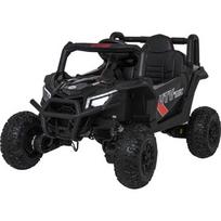 Elektromobilis vaikams Madman UTV-MX Buggy, juodas
