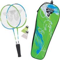 Badmintono rinkinys vaikams Talbot-Torro 2 Attacker Junior