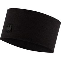 Merino plati galvos juosta, juoda - 999