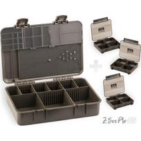 ZFISH masalų dėžė Z-Box PRO 45 (4in1)