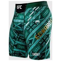 UFC Adrenaline Unrivaled by Venum Vale Tudo vyriški šortai, žali, Leon Edwards