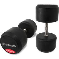 Hastings profesionalus hantelių rinkinys, 47,5 kg