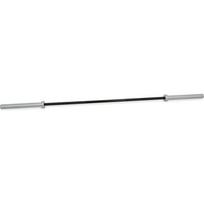 Pivot Fitness MPB2802 profesionalus olimpinis grifas, juodas cinkas