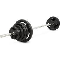 Newton Fitness SP-60 guminių svorio diskų rinkinys 30 mm