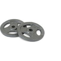 Svorio diskų komplektas, geležis, 5 kg, 30 mm