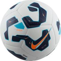 Nike Futbolo Kamuolys Nk Pitch - Fa24 White Black Blue FZ2636 100