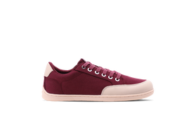 Barefoot Sneakers Be Lenka Rebound - Burgundy