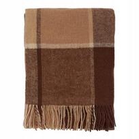 Vilnas pleds Cozy Blankets — 100 % Jaunzēlandes vilna, silts un mīksts pārklājs mājām un atpūtai 140x200