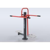 Lauko treniruoklis Twister - Surfer Steel4Fit M04