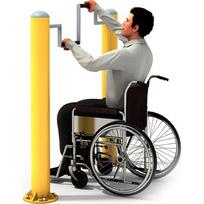 Lauko treniruoklis Reel DisabledE44