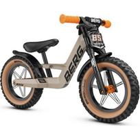 BERG Biky Trail smėlio spalvos mašinėlė su rankiniu stabdžiu