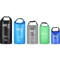Neperšlampamas krepšys NILS CAMP NC1703, pilkas, 15 l