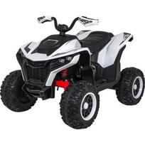 Keturratis Fast Wheel, baltas