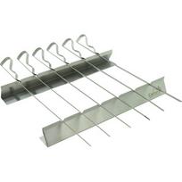 Kepsninės rinkinys iešmams, didelis, 43 cm, 6 vnt.