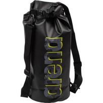 Neperšlampamas krepšys Team Drybag Big Logo, juodas – Camo Kikko