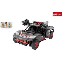 Nuotoliniu būdu valdomas konstruktorius Audi RS Q e-tron 1:14, 1046 detalių, RASTAR