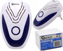 Elektroninė vabzdžių baidyklė Geko G73171, balta sp.