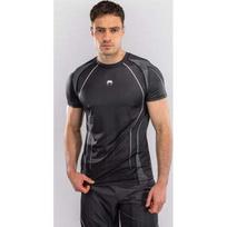 Venum Stealth Dry-Tech marškinėliai, juodi/balti