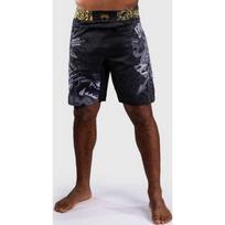 Venum Wolf Atak MMA šortai - juodi/pilki