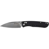 Sulankstomas peilis Ganzo G771-BK