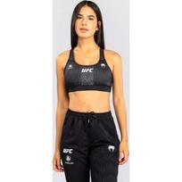 Moteriška sportinė liemenėlė UFC Zenith by Venum Authentic Fight Night, juoda