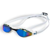 Plaukimo akiniai Air Sonic Mirror Blue-White