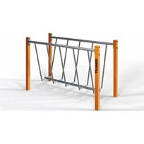 Lauko treniruoklis Street Workout BridgeSW10