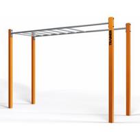 Lauko treniruoklis Street Workout, horizontalios kopėčios SW05C