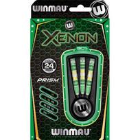 Winmau Xenon 90% volframo smiginio strėlytės su plieniniais smaigaliais, 24 g