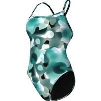 Moteriškas maudymosi kostiumėlis Camouflage Challenge Back Water Multi 36 - 660