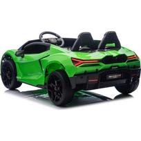 Elektromobilis Lamborghini Revuelto XL Strong, žalias