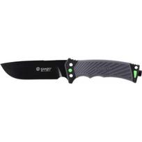 Ganzo peilis su fiksuota geležte G8012V2-GY flintlock