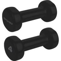 Vinilinių hantelių rinkinys Spokey SHAPE 2x 4 kg