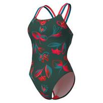 Moteriškas maudymosi kostiumėlis Floral Lace Plus Back, 34 - 696