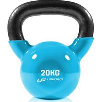 Vinilinė ketaus svarstis Kettlebell 20 kg - UpForm